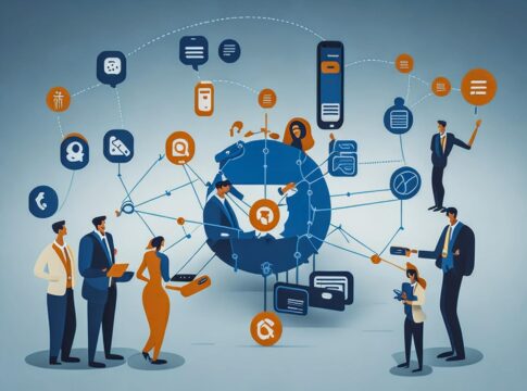 Omnichannel Integration: Creating Seamless Customer Journeys Across Platforms