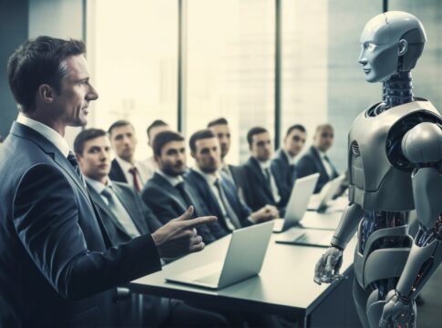 Robo-Advisors transform wealth management with automated, data-driven solutions for personalized investment strategies & client management