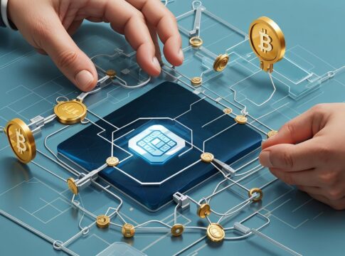 Scaling Solutions explore Layer two protocols, enhancing blockchain scalability and improving transaction speed and efficiency