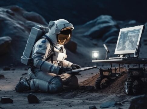 Space Intelligence: How AI is Revolutionizing Space Exploration, Satellite Communications, and Astronaut Assistance