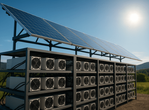 Green Mining 2.0: How Sustainable Blockchain Networks Are Changing Crypto’s Image