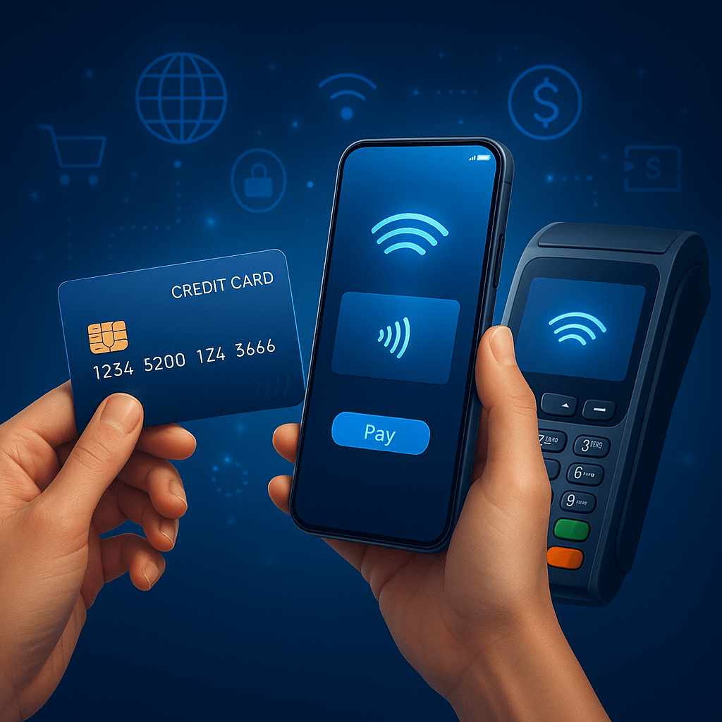 Contactless Payments & the Future of Transactions