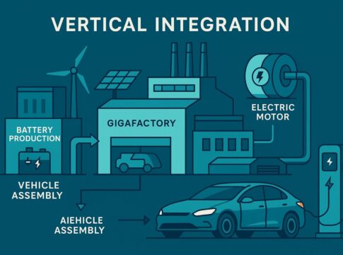 EV Manufacturing 2.0: Vertical Integration and the Rise of Giga-Ecosystems