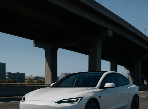 When Cars Think: The Rise of AI-Driven Electric Mobility