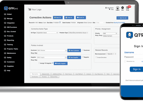 QT9 Software to Showcase QT9 QMS at MD&M West 2026