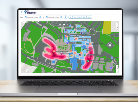 RFiD Discovery launches automated contact tracing solution to strengthen infection control in hospitals