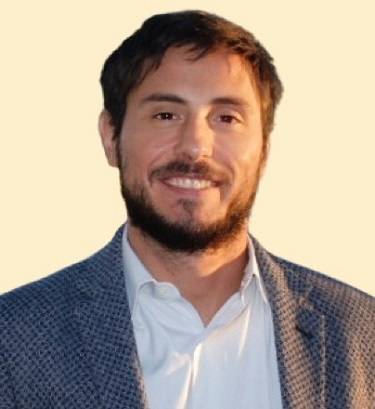 Matteo Masserdotti, CEO & Co-founder