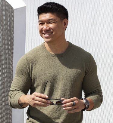 Michael Wang, Co-Founder, CEO