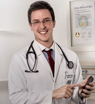 Doktuz – Personalizing Patient Healthcare  Abraham Abramovitz, CEO, Doktuz 