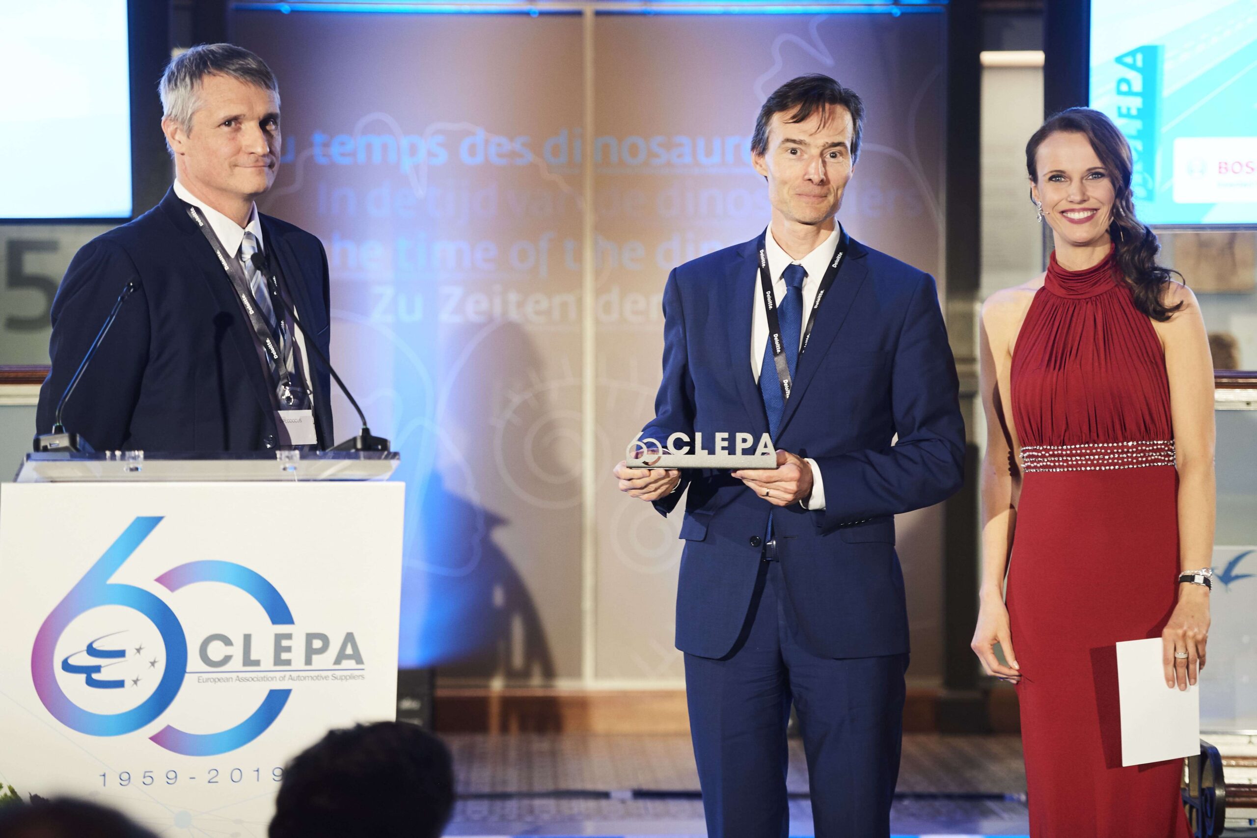 Xenomatix Honoured With Clepa Innovation Award