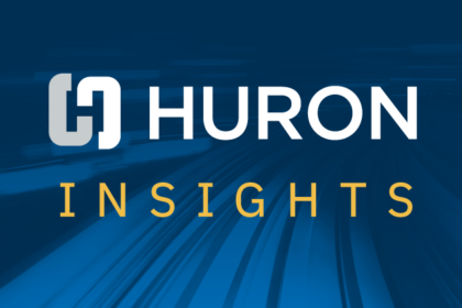 HURON NAMES NEW CHIEF INFORMATION OFFICER