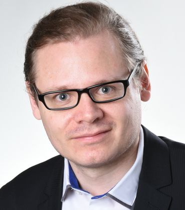 Andreas Hogg, CEO