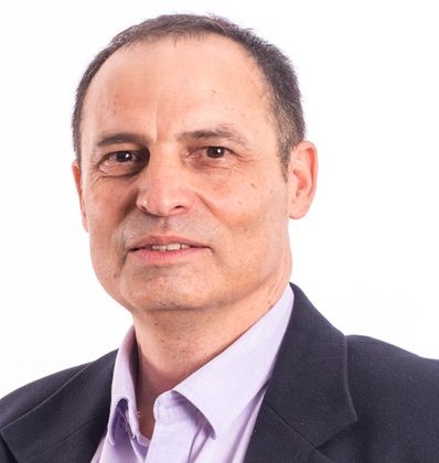 Dr. Tsafrir Kolatt,  CEO & Co-founder