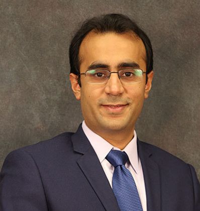 Waqas Ahmed,  Founder & CEO