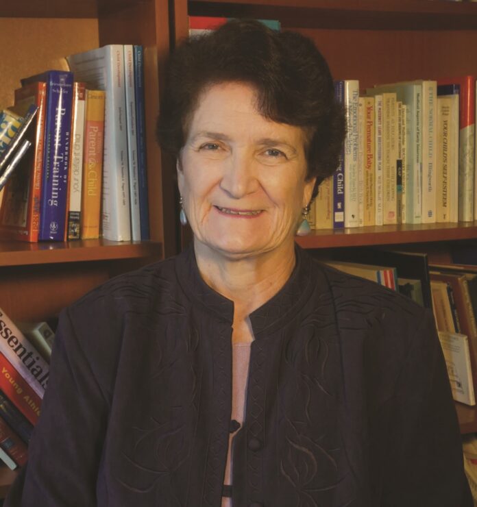 Barbara Howard, President, Total Child Health