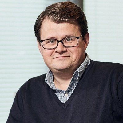 Fredrik Kekalainen,  Founder & CEO