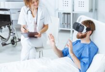 Miracles of virtual reality in physical therapy