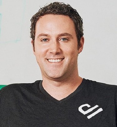 Luke Kervin, Co-founder & Co-CEO