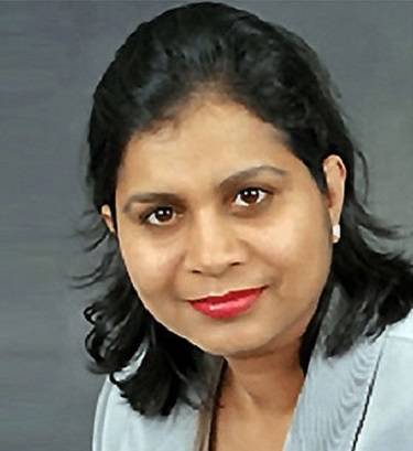 Veena Gundavelli, Founder & CEO