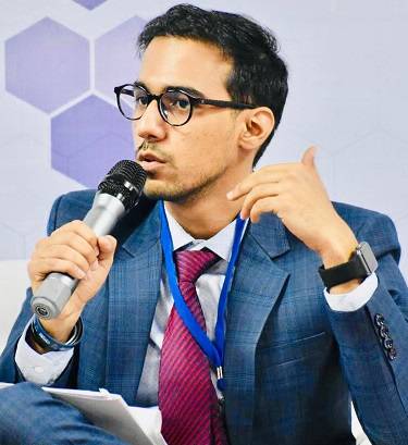 5ire: Creating a Sustainable and Interoperable Blockchain EcosystemPratik Gauri, Founder and CEO, 5ireChain