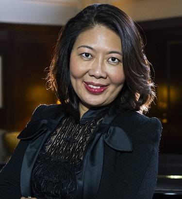 Helen Fu Thomas,  CEO