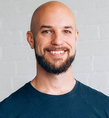 Andrew Peek,  CEO & Co-founder