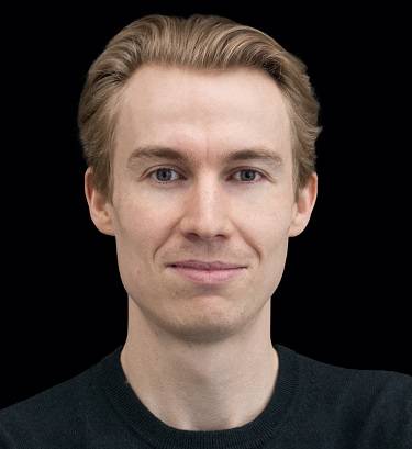 Philipp Adrian Pohlmann,  Co-Founder & CEO