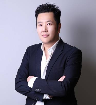 Andy Cheung,  Founder