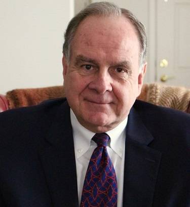 Charles Johnson,  CEO
