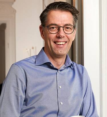 Rutger Selin,  CEO