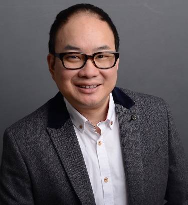 Dr. Arthur Jue, CEO