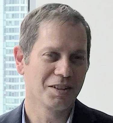 Eyal Fruchtman, CEO