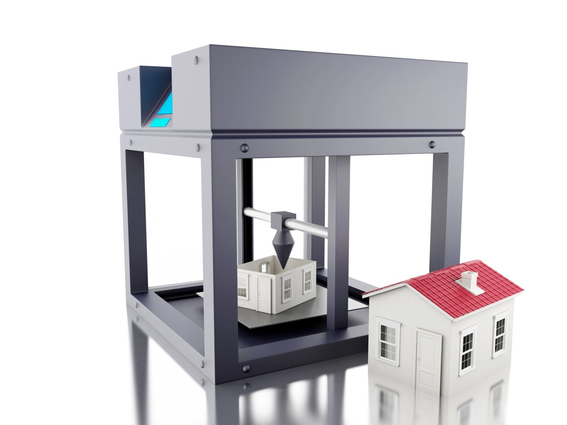 3D Printing in Construction: Revolutionizing Building Processes and ...