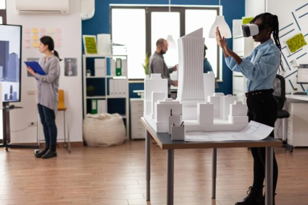 AR/VR in Architecture and Design: Visualizing Spaces and Enhancing ...