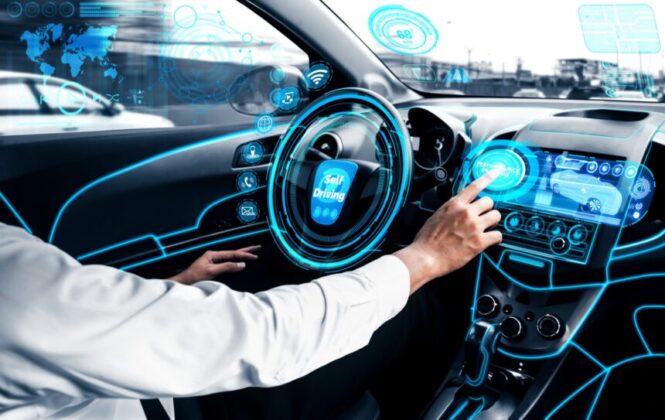 Advanced Auto Instruments Artificial Intelligence in Automotive: Enhancing Driver Assistance and ...