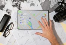 Augmented Reality for Travel Planning & Navigation
