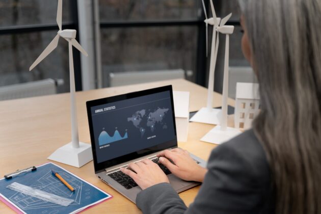 Big Data and Energy: Harnessing Data Analytics for Sustainable ...
