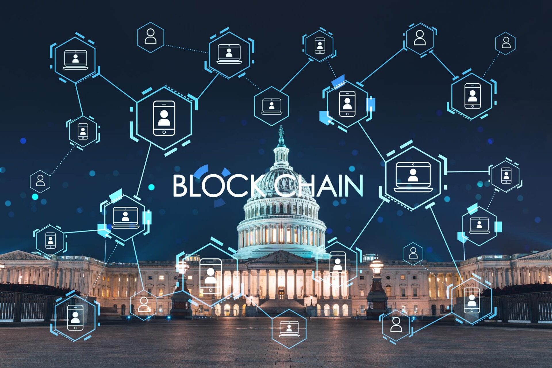 Blockchain in Government: Improving Transparency and Efficiency ...