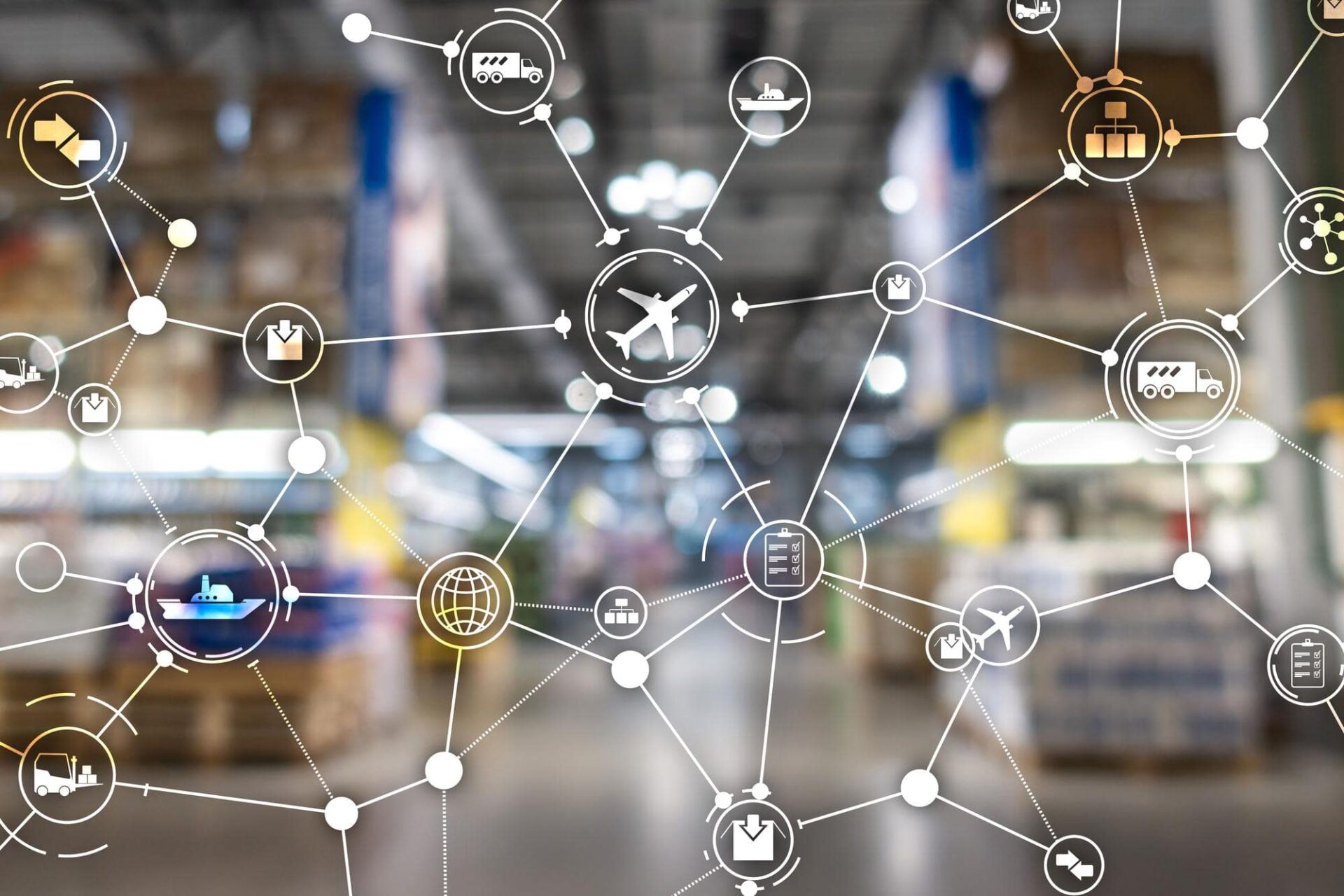 Blockchain in Supply Chain: Enhancing Transparency and Traceability ...