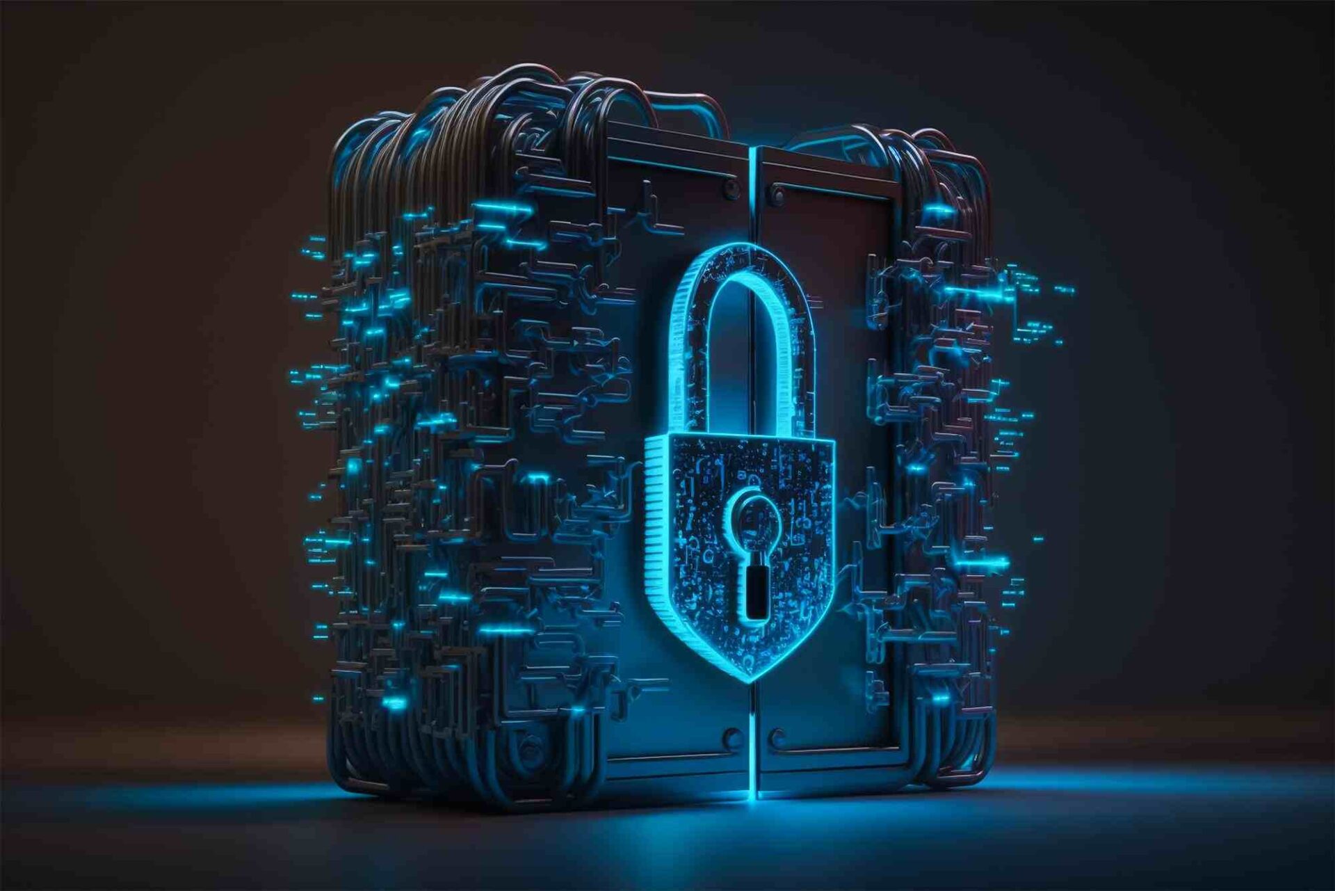 Cyber Protected Cybersecurity in Critical Infrastructure: Protecting Essential Services ...