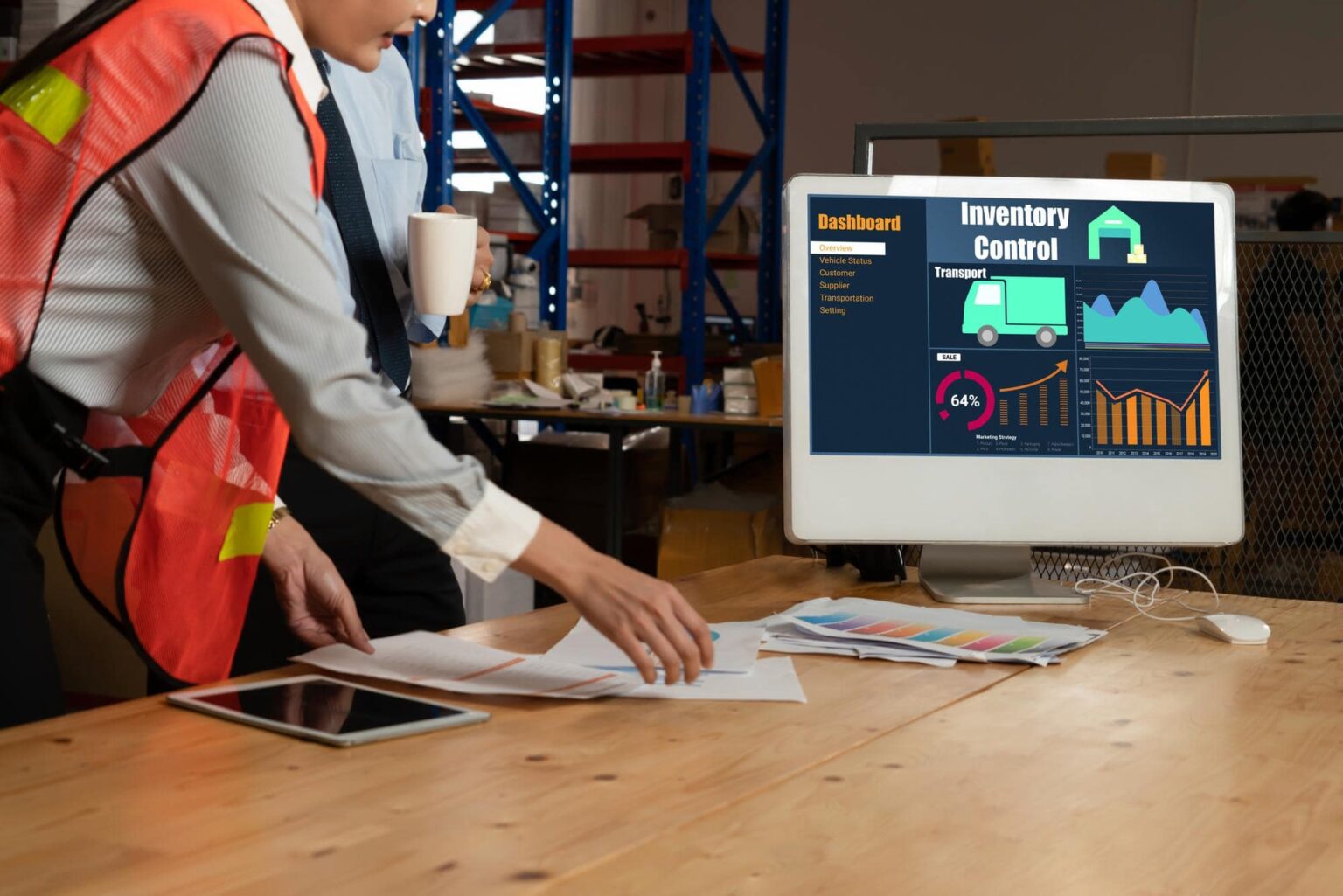 Data Analytics for Supply Chain Optimization: Insights for Inventory ...