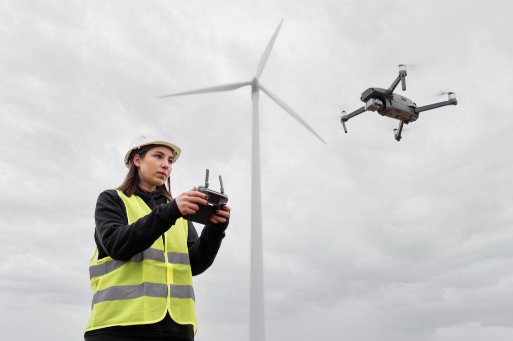 Drone Swarm Technology for Search and Rescue Missions: Saving Lives in ...