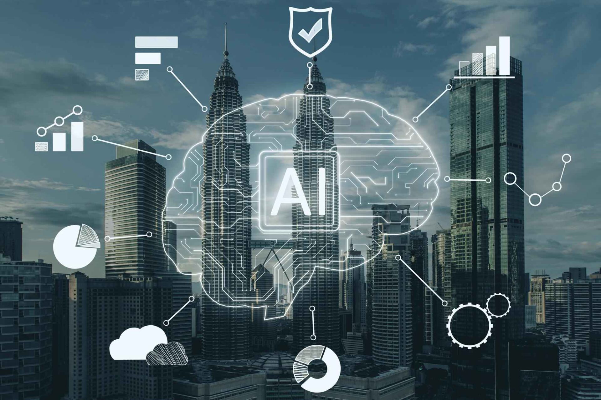 Artificial Intelligence (AI) in Smart Cities: Enabling Predictive ...