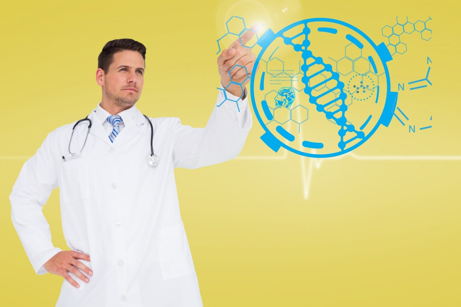 Genomics and Precision Medicine: Personalized Healthcare for Better ...