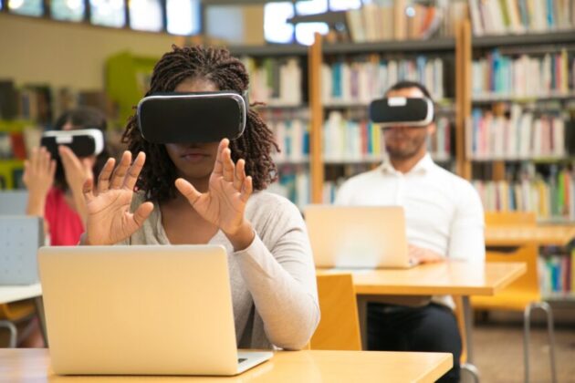 Immersive Storytelling examines how augmented and virtual reality ...