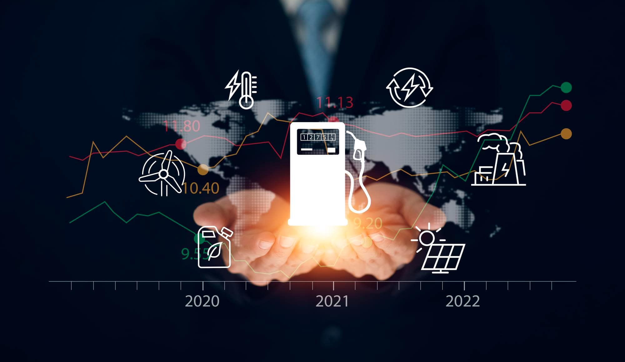 IoT and Energy Management: Optimizing Resource Efficiency and  Sustainability