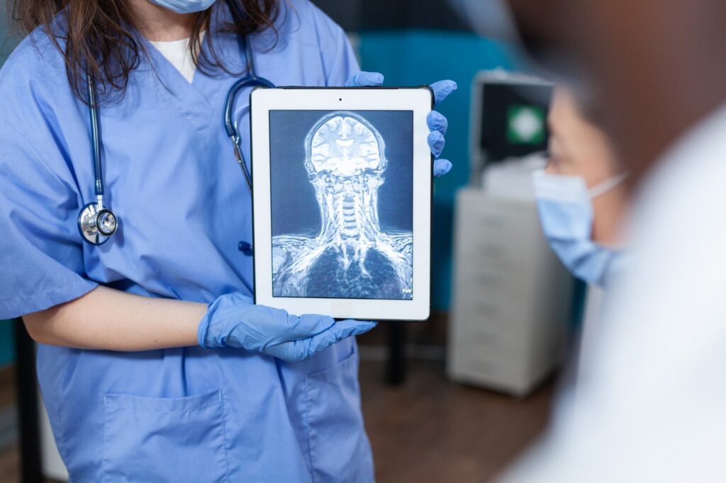 Medical Imaging Advancements Highresolution Scans and AIassisted
