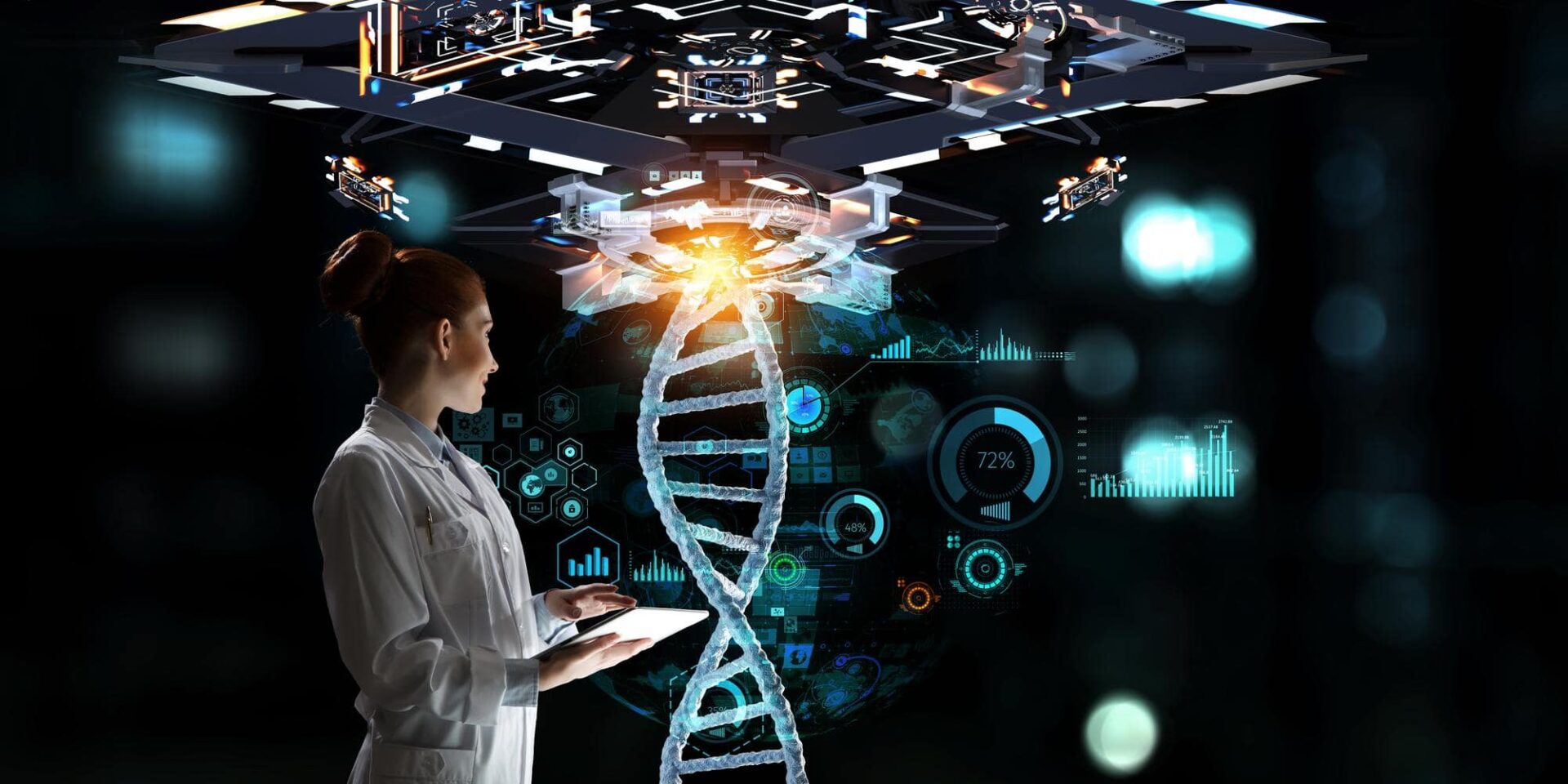 Nanotechnology in Healthcare: Targeted Drug Delivery and Disease ...