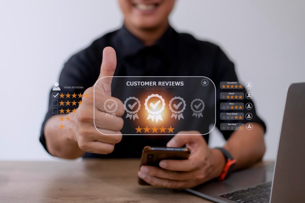 Personalized Recommendations and Customer Experience Harnessing the Power of AI and Algorithms-min