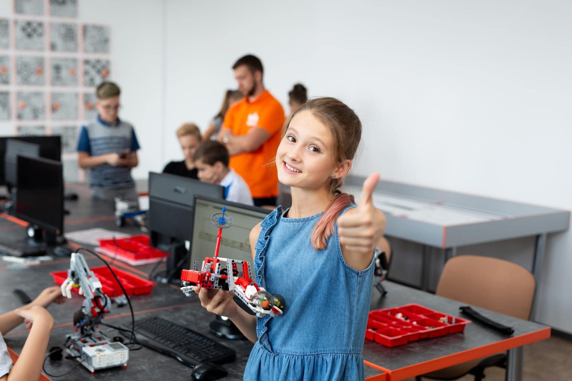 STEM Education and Robotics: Shaping the Future by Building Critical ...